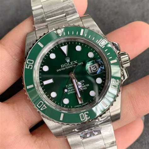 rolex submariner noob v9 vs arf